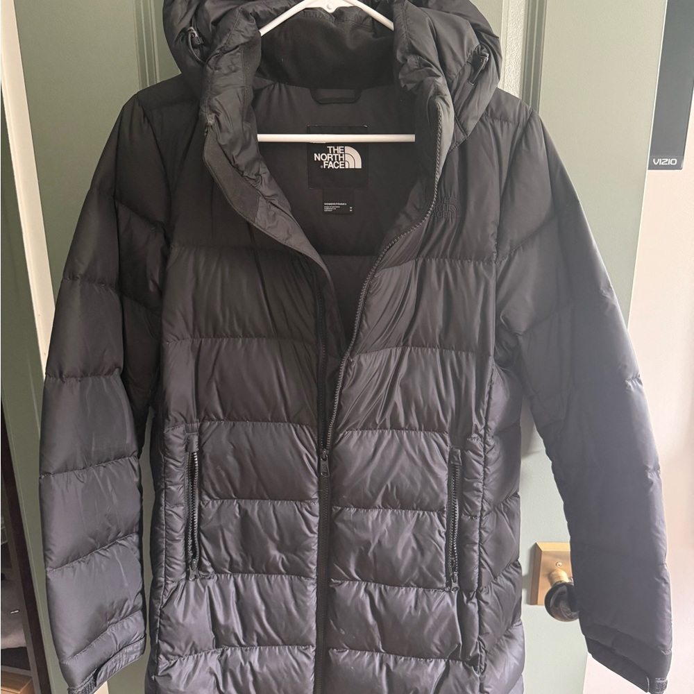 The North Face Black Puffer Jacket